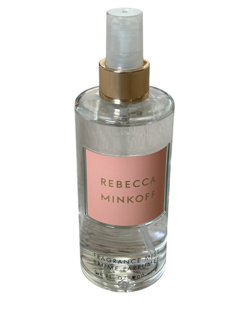 Rebecca Minkoff Blush Fragrance Mist by Rebecca Minkoff for Women - 6.8 oz